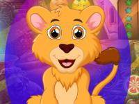 play Majestic Lion Rescue