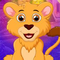 play Majestic Lion Rescue