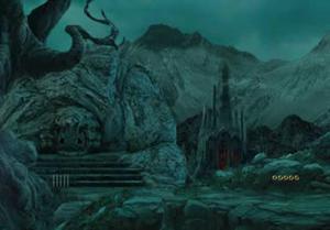 play The Dark Night Skull Land