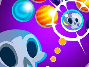 play Halloween Bubble Shooter