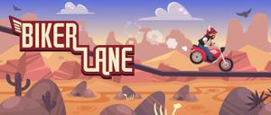 play Biker Lane