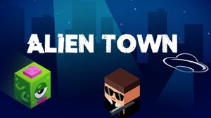 play Alien Town