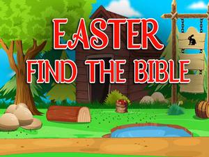 play Easter Find The Bible