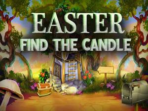 play Easter Find The Candle