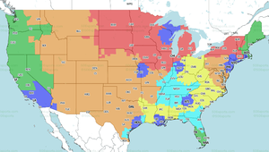 play U.S. States Quiz