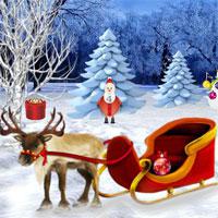 play Escape-Santa-Claus-5Ngames