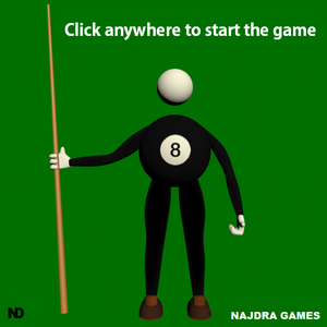 play Billiard Ball Shooter