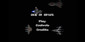 play Jet In Space