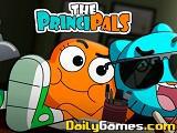 play Gumball Games The Principals