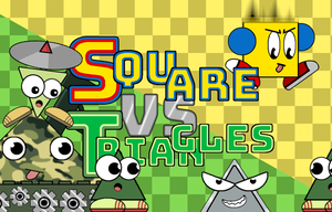 play Square Vs Triangles 1.1