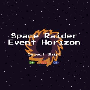 play Space Raider - Event Horizon