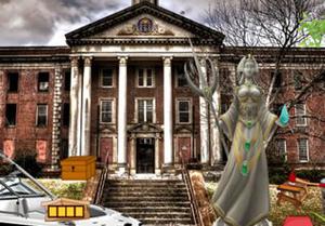play Old Institute Escape