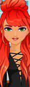 play Fiery Redhead Hairstyles