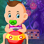 play Jaunty Baby Rescue Game_P1
