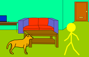 play Animal Abuse Animation