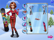 play Doll Creator Winter Fashion