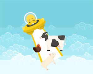 play Ufo Farm