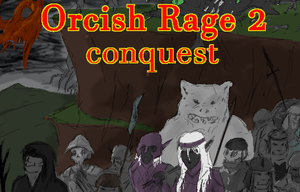play Orcish Rage 2: Conquest