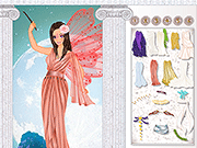 play Muse Of Music Dressup