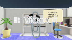 play Clippy Explains: War Profiteers