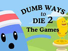 Dumb Ways To Die 2 The