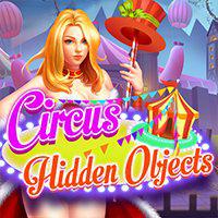 play Circus Hidden Objects