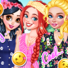 play Princesses Easter Squad