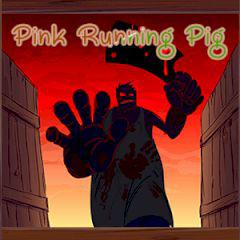 play Pink Running Pig