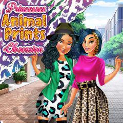 play Princesses Animal Prints Obsession