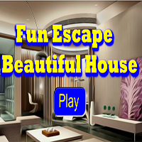 play Fun Escape Beautiful House