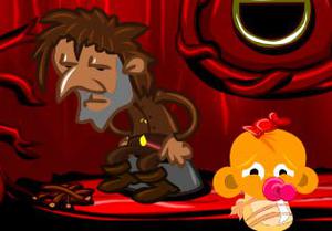 play Monkey Go Happy – Stage 300