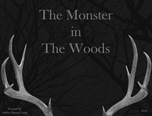 The Monster In The Woods