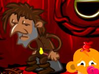 play Monkey Go Happy Stage 300