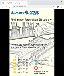 play Finding Impact Force Given Bb Velocity