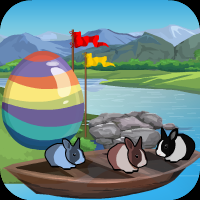 play G4E Rabbit Lake Escape