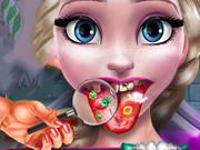 Ice Queen Tongue Doctor