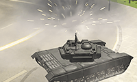 play Tank Driver Simulator