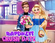 play Rapunzel Crush Date