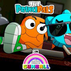 play Gumball The Principals
