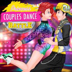 Princess Couples Dance Battle
