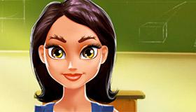 play Beautiful Back To School Makeover