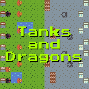 play Tanks And Dragons