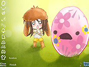 play Happy Easter Dress Up