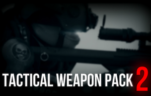 Tactical Weapon Pack 2