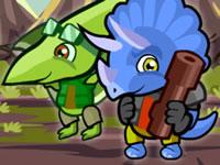 play Dino Squad Adventure 3