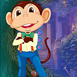 play Gentle Monkey Rescue Game_P