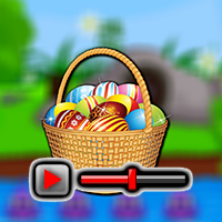 Find The Easter Eggs Bag Game Walkthrough