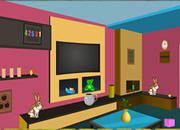 play Easter Holiday Home Escape