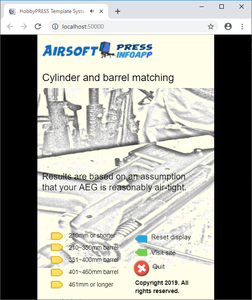 play Airsoft Aeg Cylinder And Inner Barrel Matching