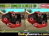 play Bus Find The Differences